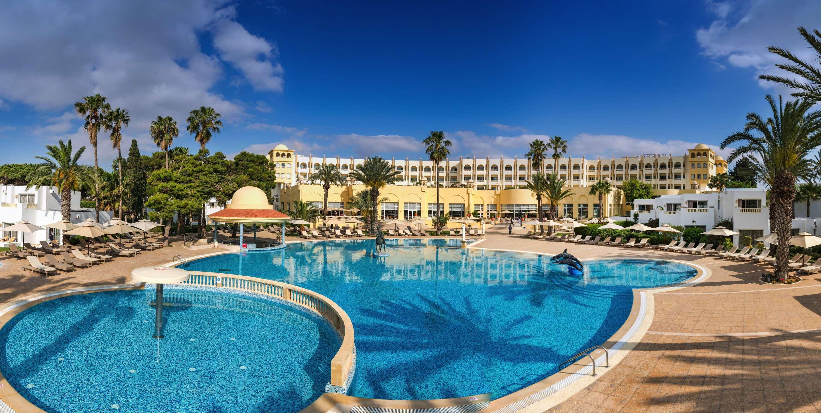 Steigenberger Marhaba Thalasso Hotel 5*