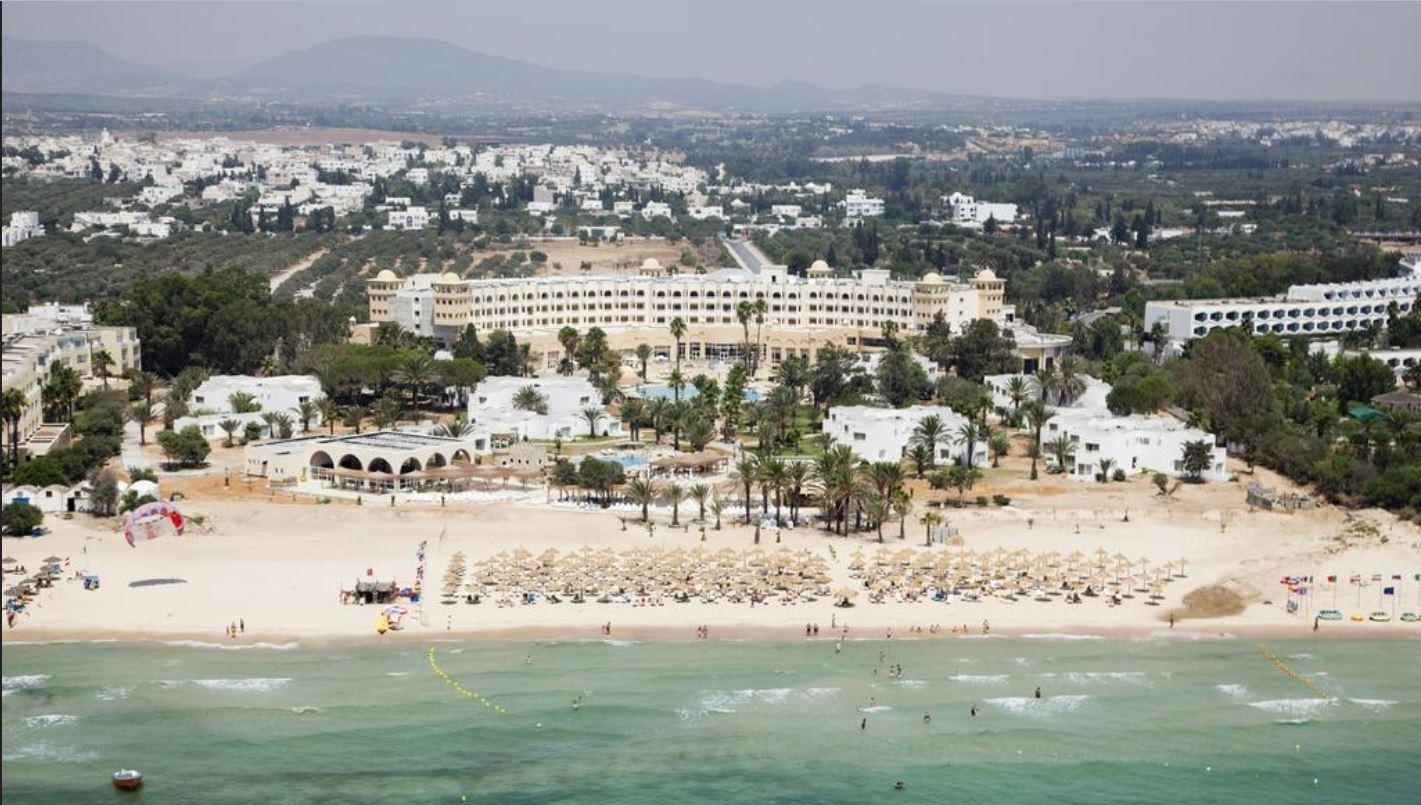 Hotel Steigenberger Marhaba Thalasso Hammamet