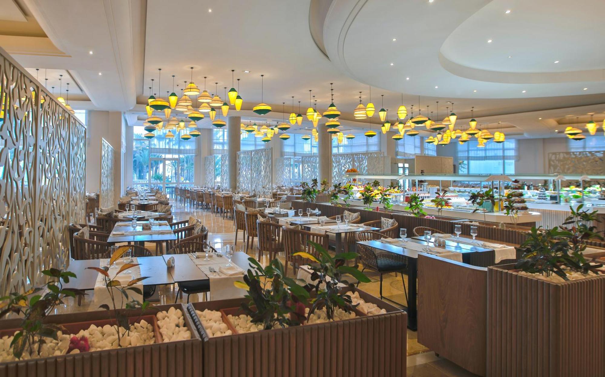 Steigenberger Marhaba Thalasso Hotel