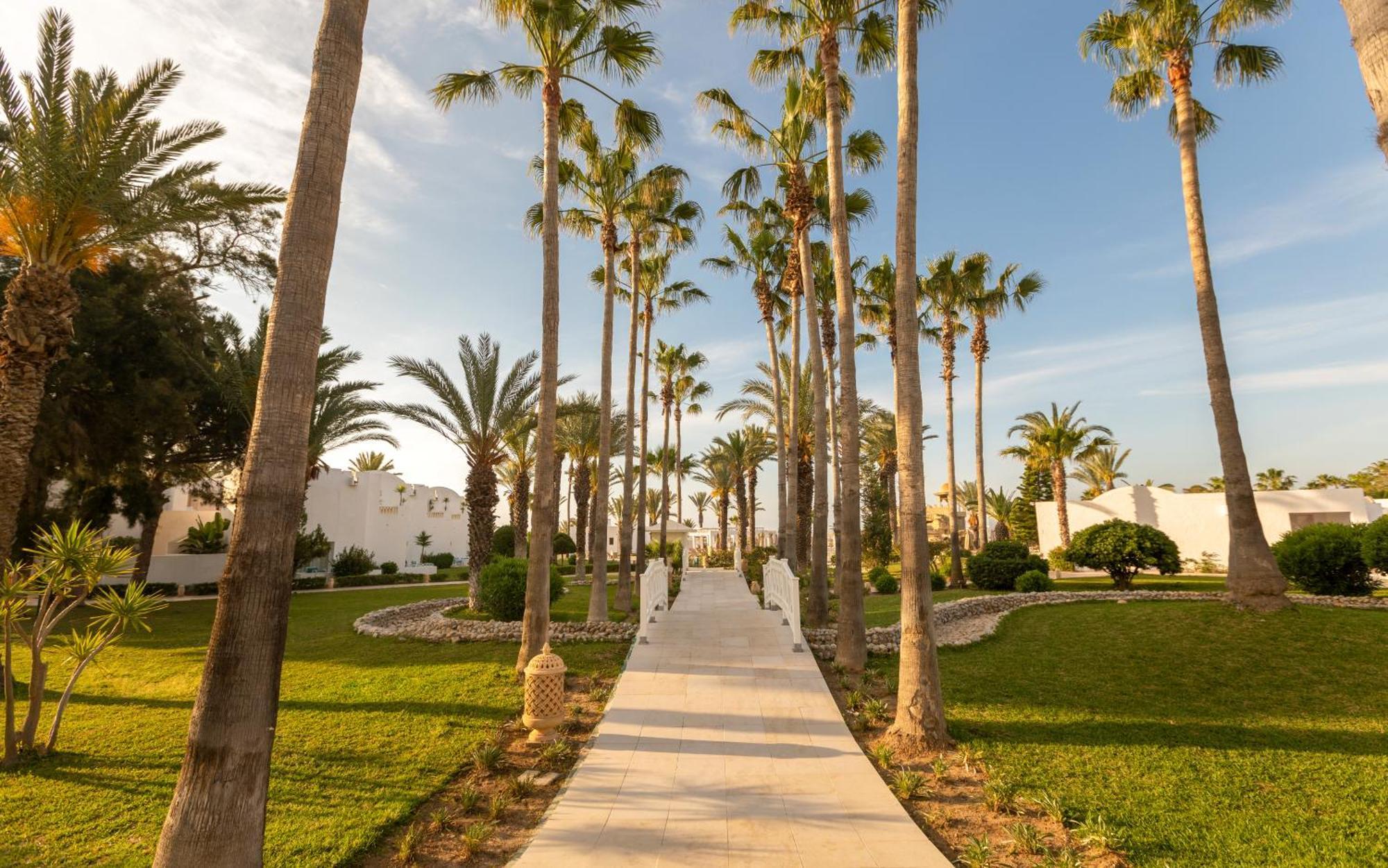 Hotel Steigenberger Marhaba Thalasso