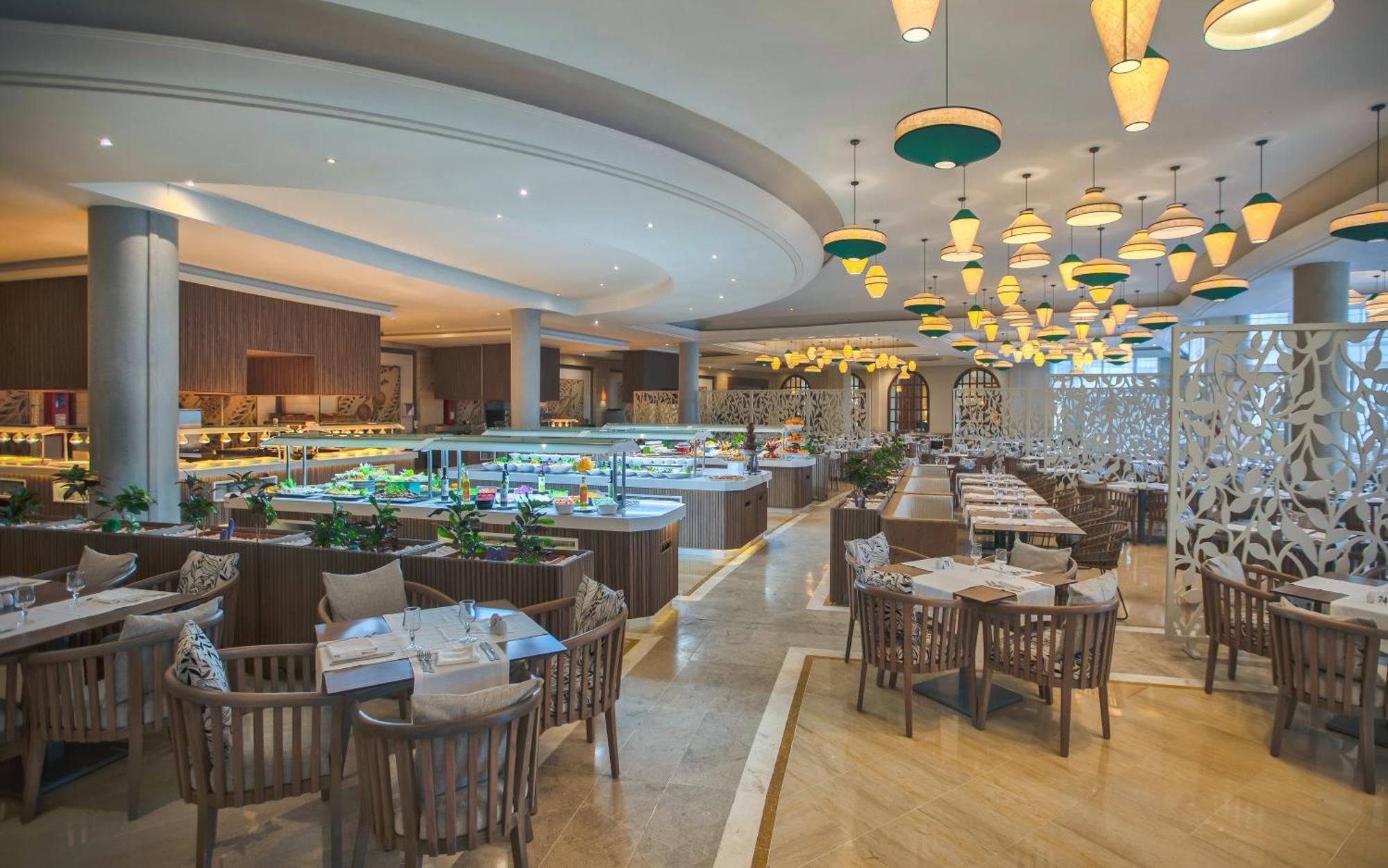 Hotel Steigenberger Marhaba Thalasso Hammamet