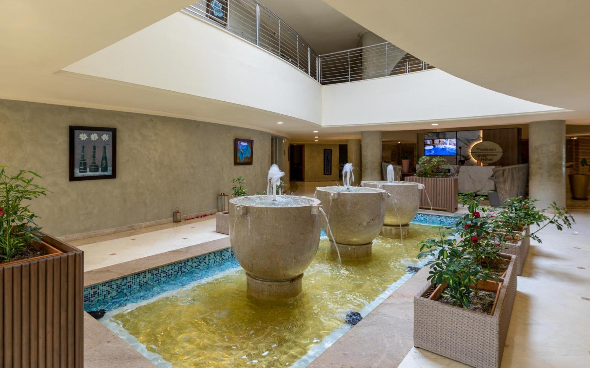 Steigenberger Marhaba Thalasso 5*