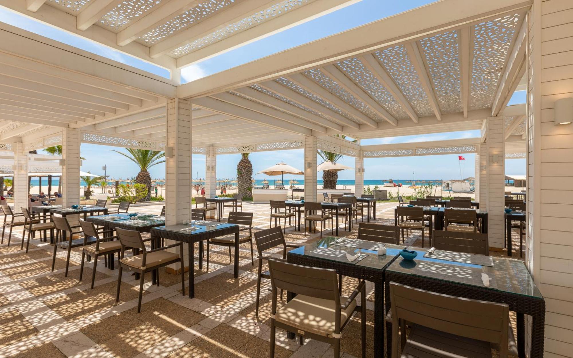 Hotel Steigenberger Marhaba Thalasso
