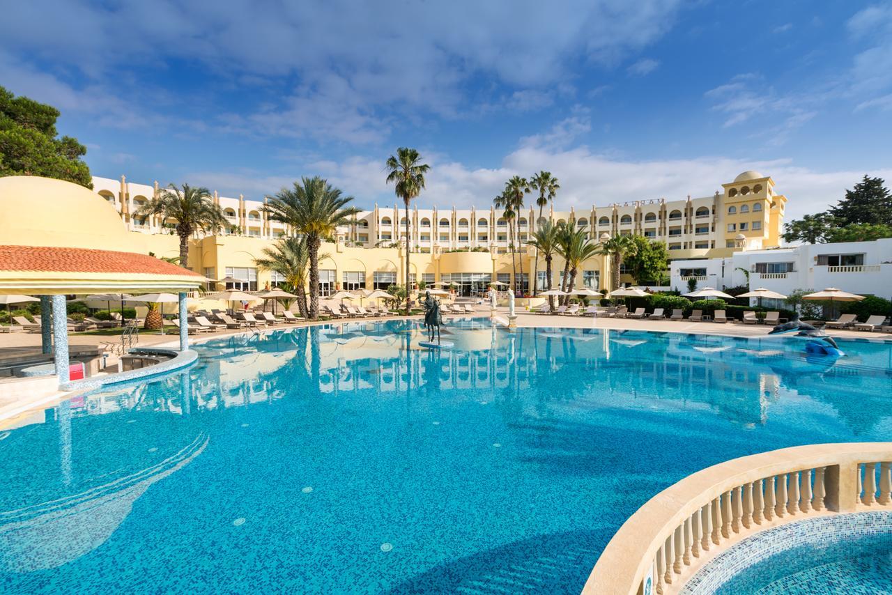 Steigenberger Marhaba Thalasso Hotel 5*