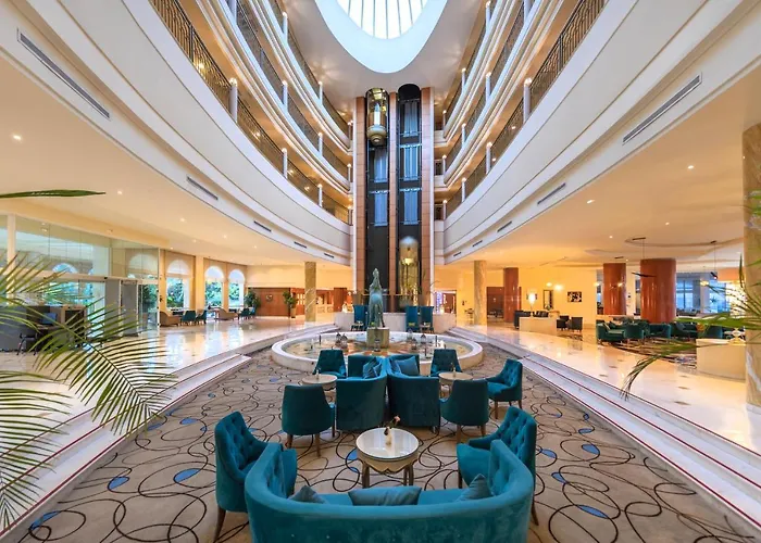 Steigenberger Marhaba Thalasso Hammamet