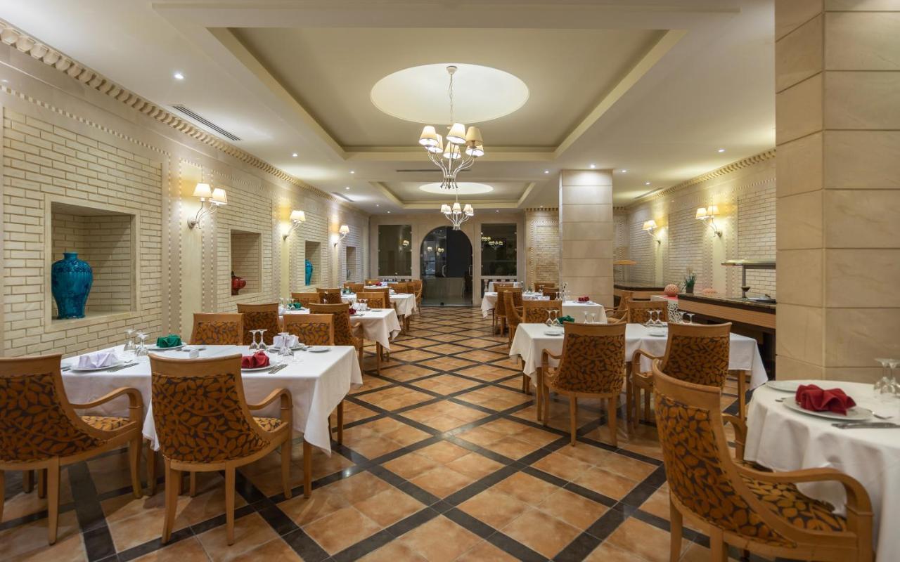 Steigenberger Marhaba Thalasso Hotel