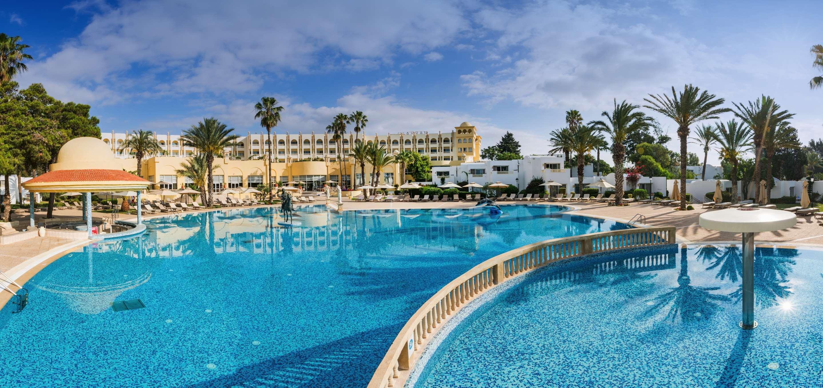Steigenberger Marhaba Thalasso Hotel Hammamet