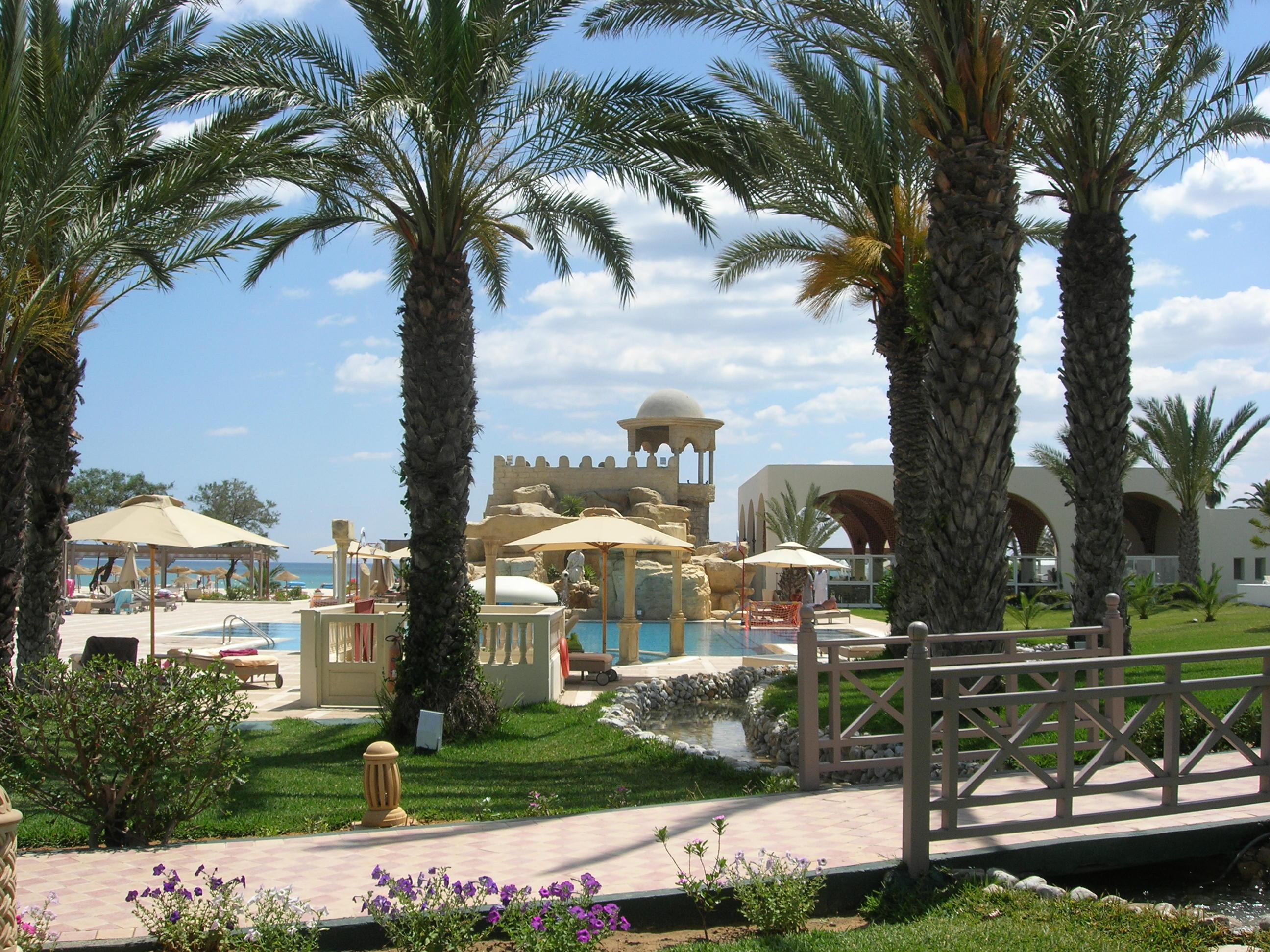 Steigenberger Marhaba Thalasso 5*