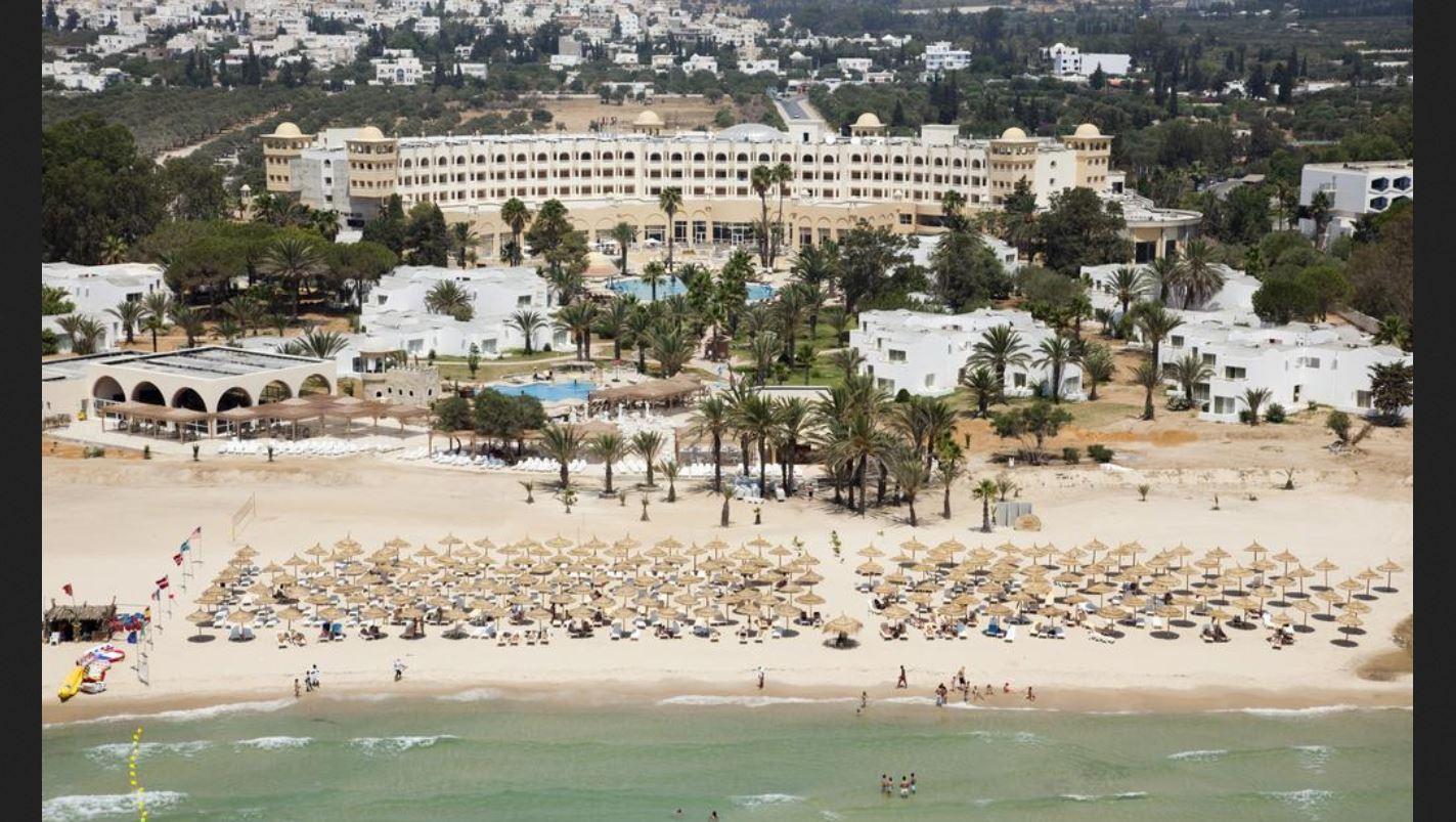 Hotel Steigenberger Marhaba Thalasso Hammamet