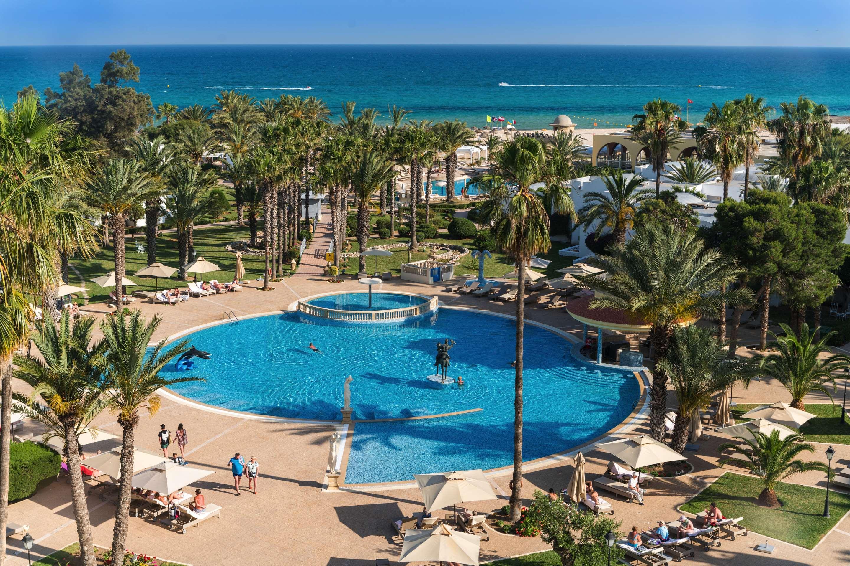 Steigenberger Marhaba Thalasso 5*