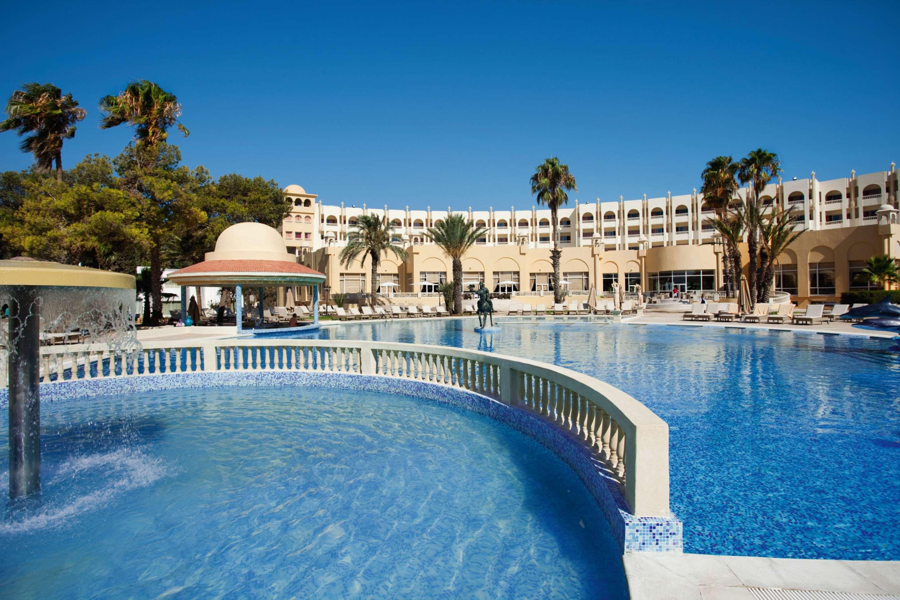 Steigenberger Marhaba Thalasso 5* Al-Hammamat