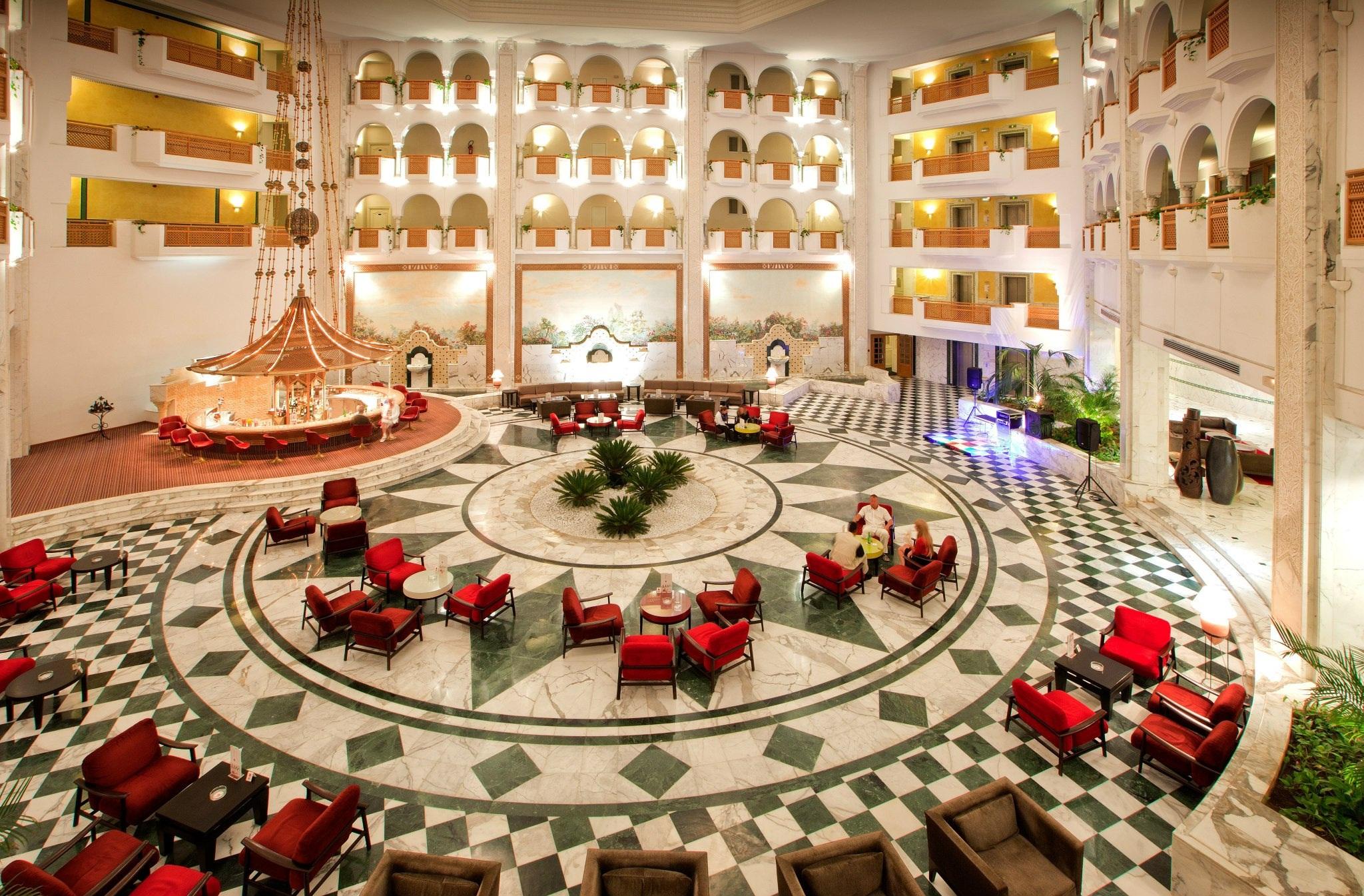 Hotel Steigenberger Marhaba Thalasso