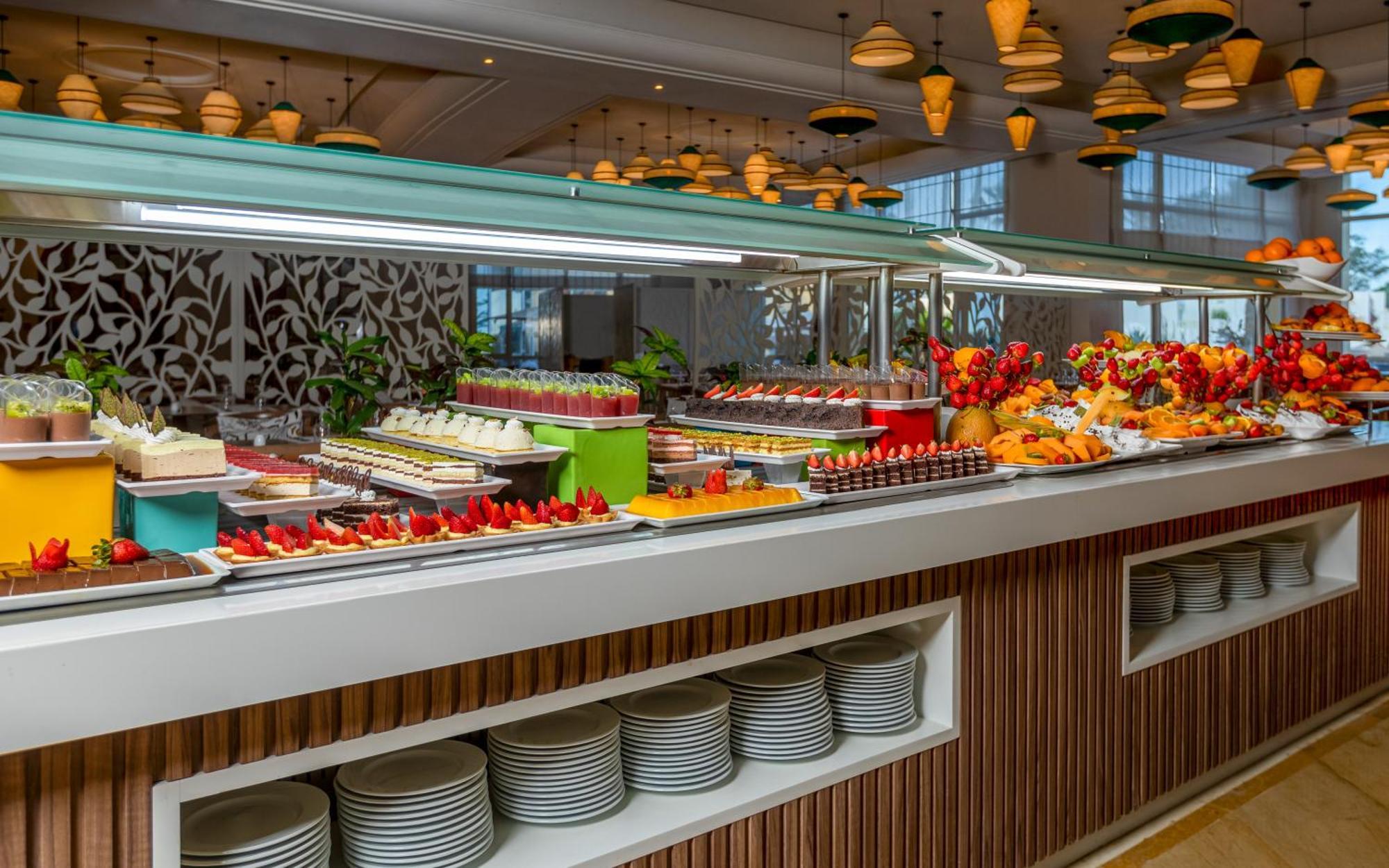 Steigenberger Marhaba Thalasso 5* Al-Hammamat