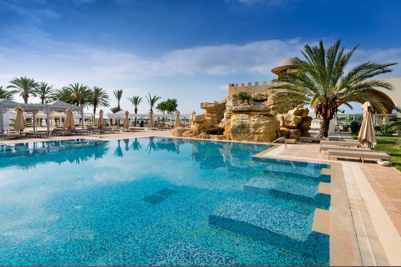 Steigenberger Marhaba Thalasso Hotel 5*