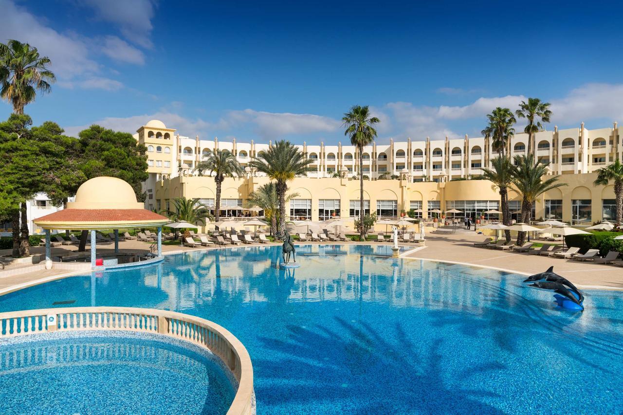 Steigenberger Marhaba Thalasso 5* Hammamet