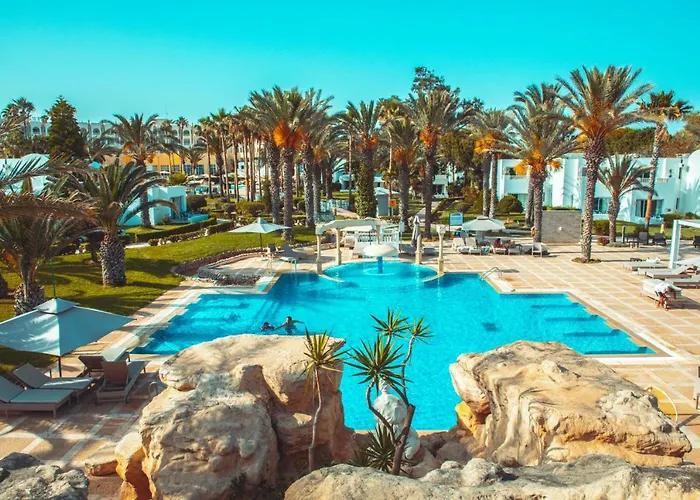 Steigenberger Marhaba Thalasso Hammamet
