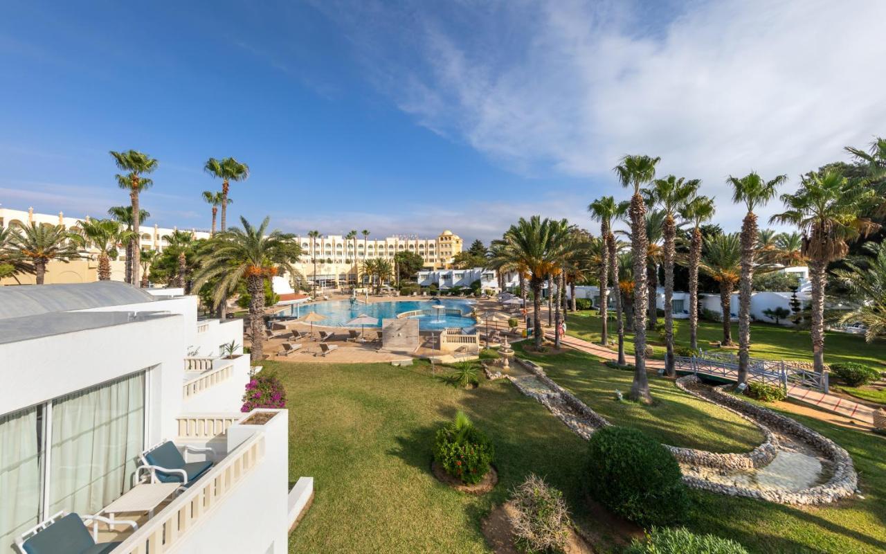 Hotel Steigenberger Marhaba Thalasso 5*