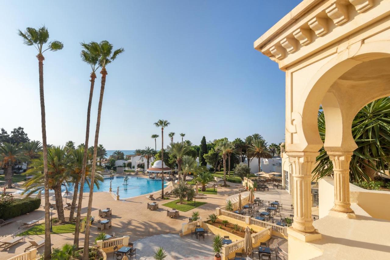 Hotel Steigenberger Marhaba Thalasso