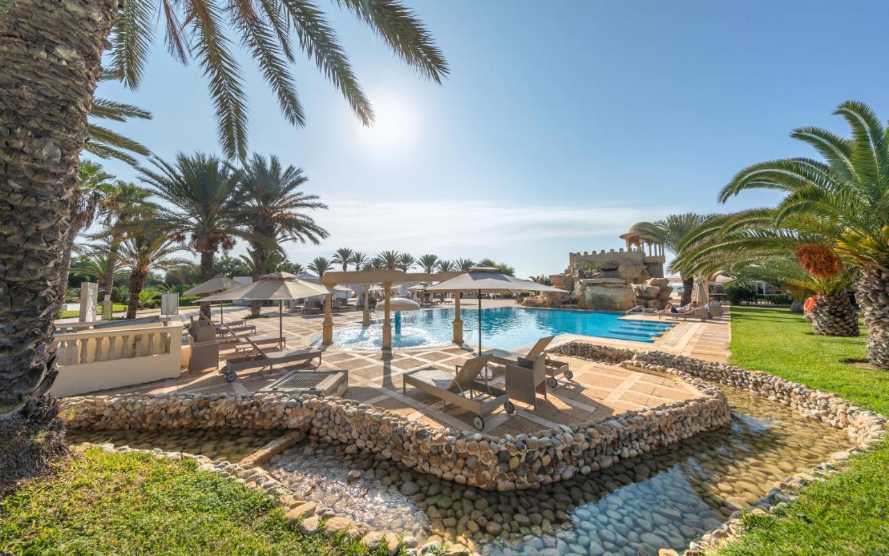 Hotel Steigenberger Marhaba Thalasso 5*