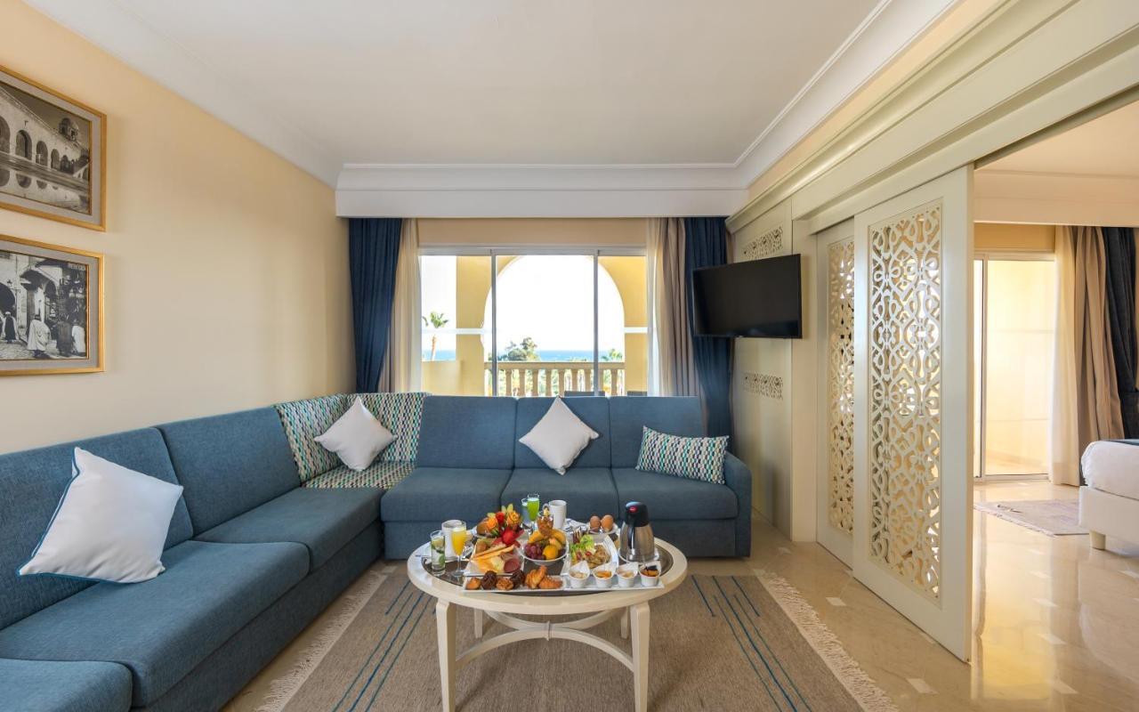 Hotel Steigenberger Marhaba Thalasso Hammamet