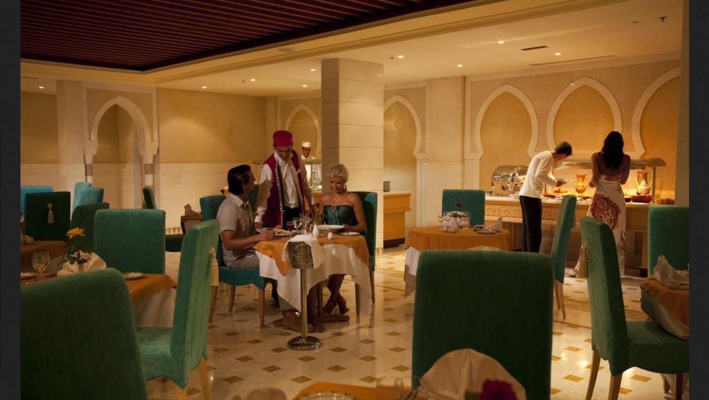 Steigenberger Marhaba Thalasso Hotel 5*