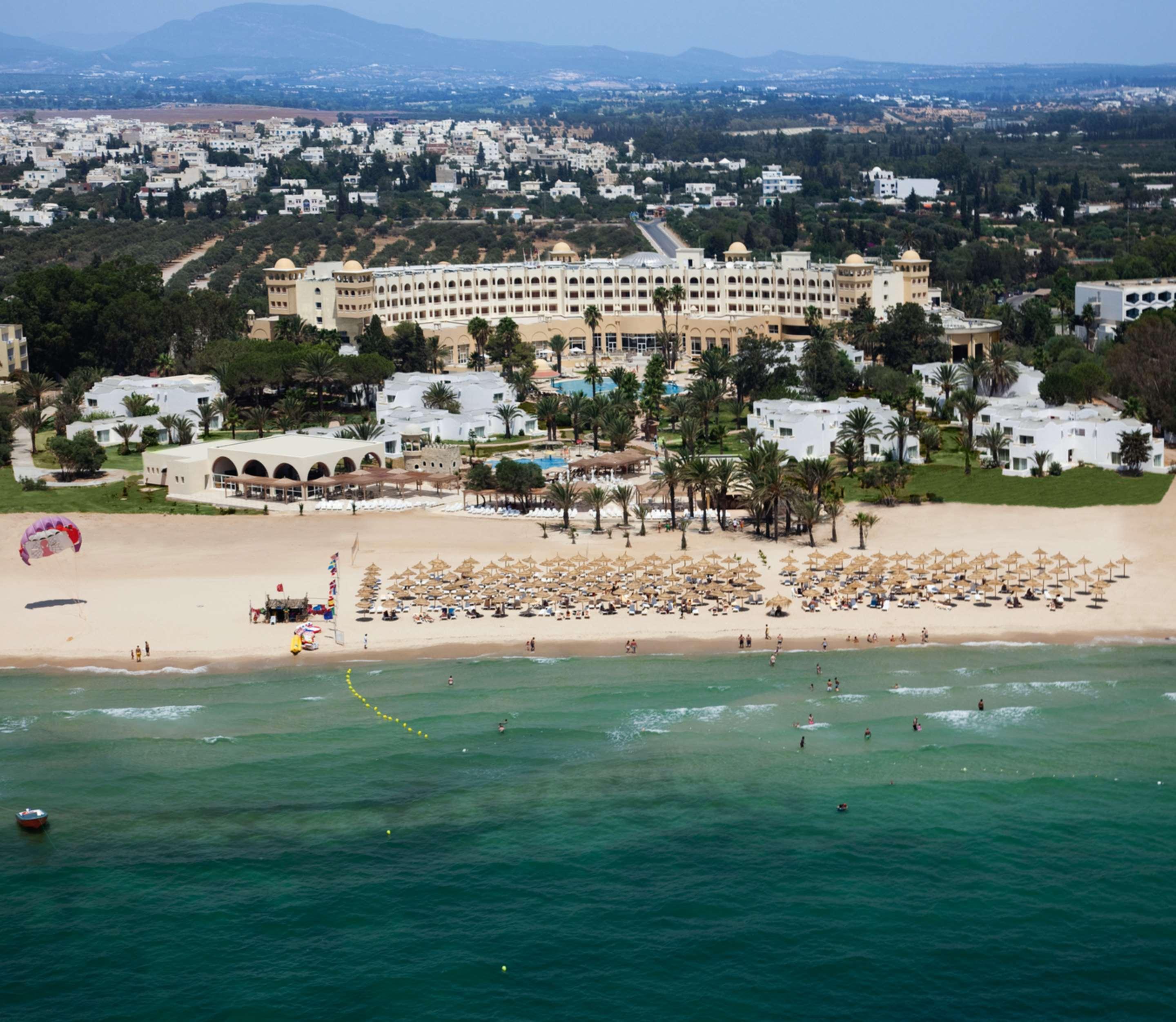 Hotel Steigenberger Marhaba Thalasso 5*