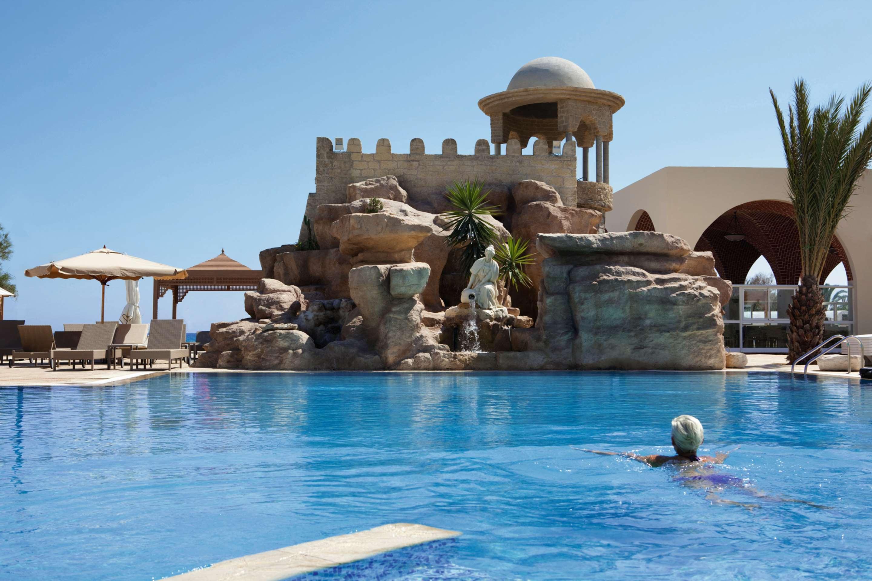 Hotel Steigenberger Marhaba Thalasso Hammamet