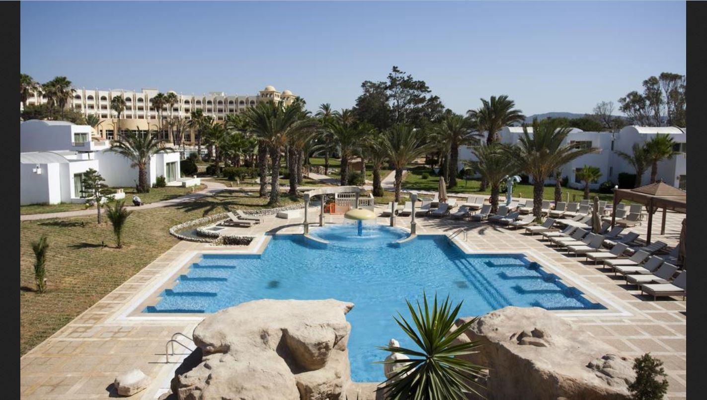 Hotel Steigenberger Marhaba Thalasso