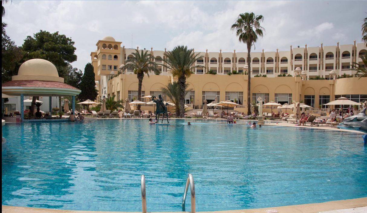 Hotel Steigenberger Marhaba Thalasso 5*