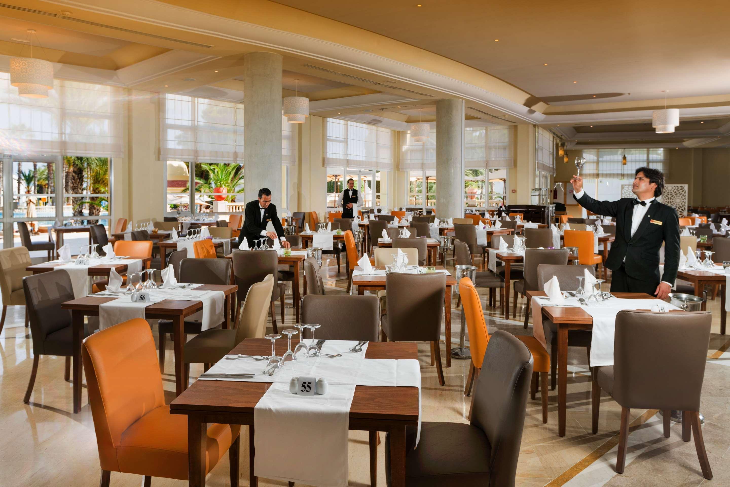 Hotel Steigenberger Marhaba Thalasso Hammamet