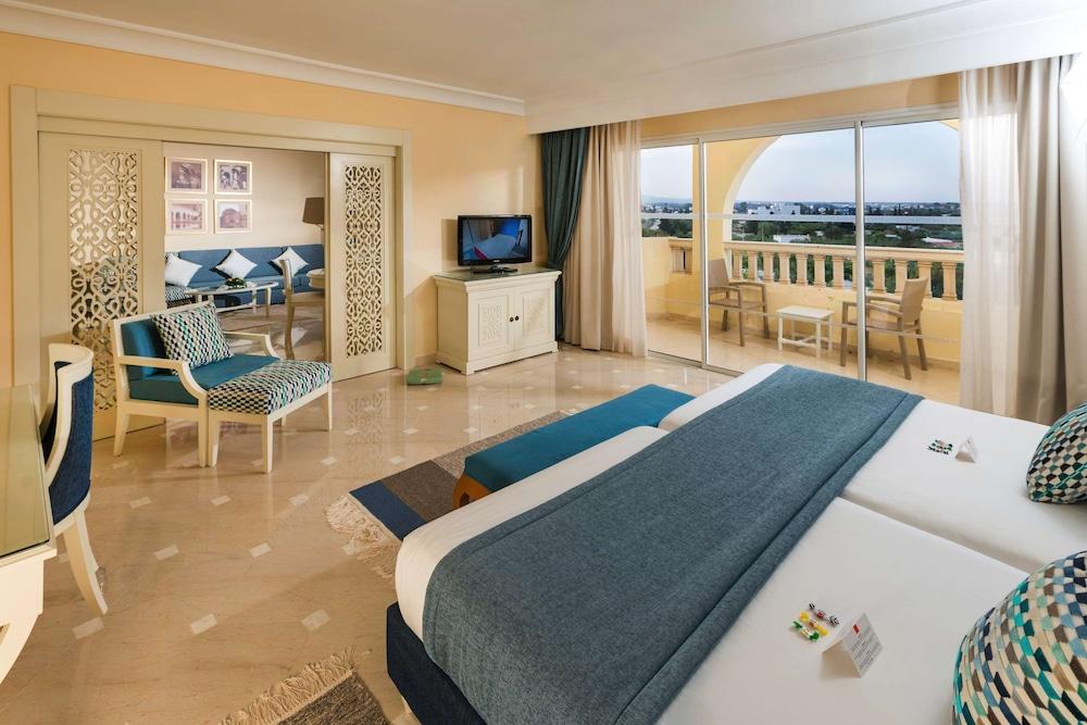 Hotel Steigenberger Marhaba Thalasso Hammamet