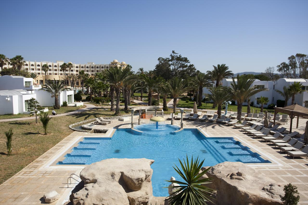 Hotel Steigenberger Marhaba Thalasso