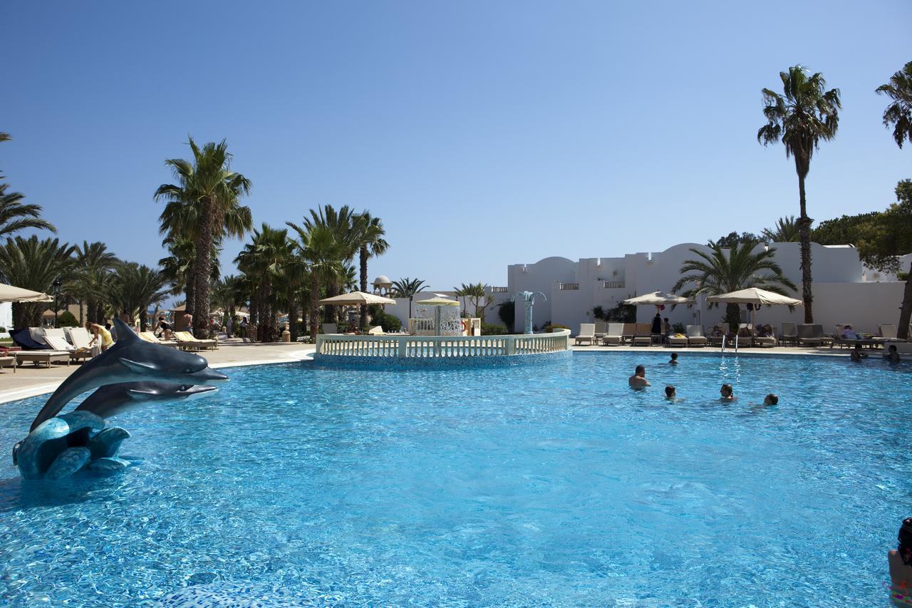 Steigenberger Marhaba Thalasso Hotel Hammamet