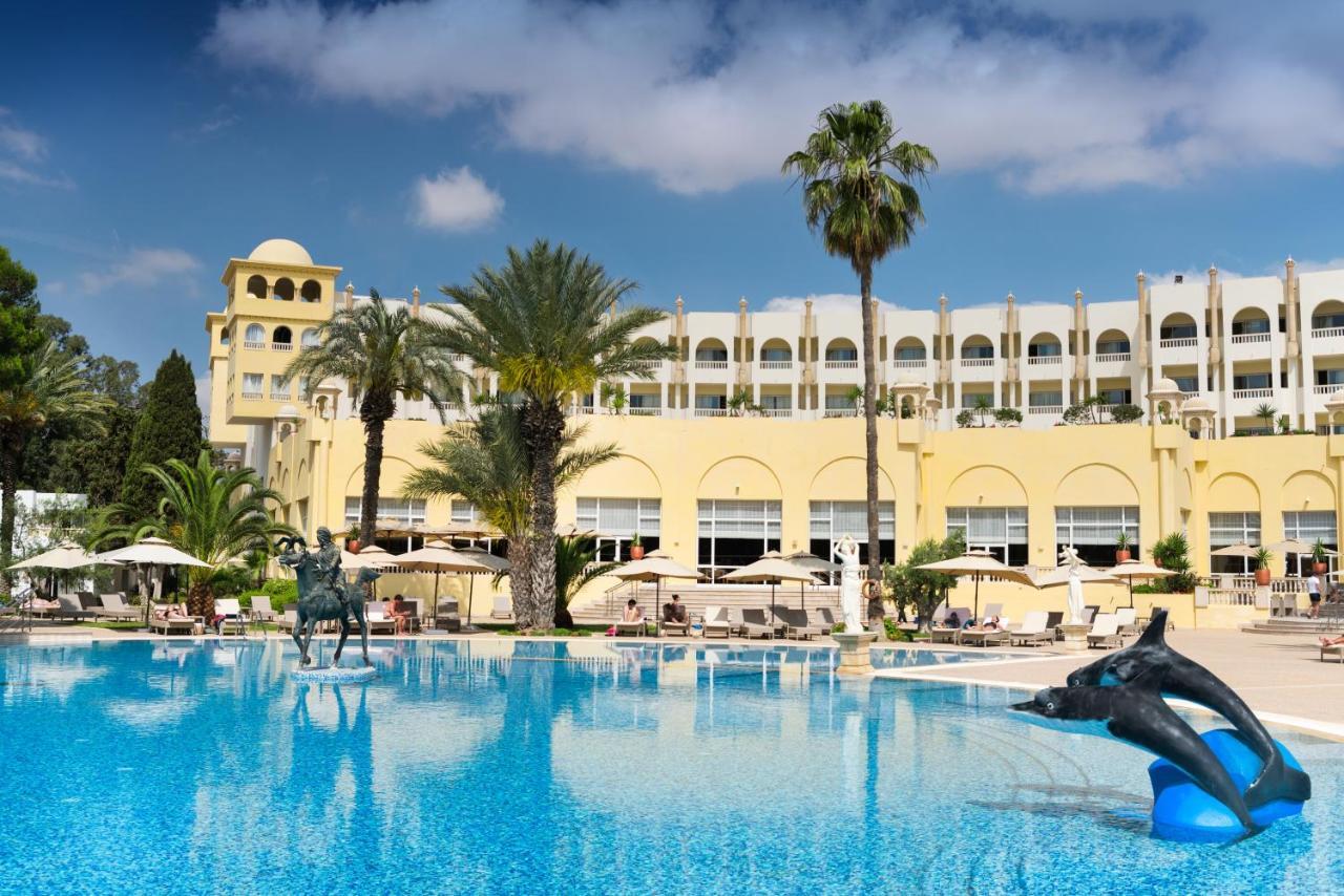 Steigenberger Marhaba Thalasso Hotel 5*